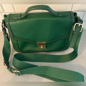 Purse green